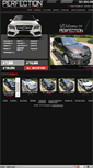 Mobile Screenshot of perfectionmotorsinc.com